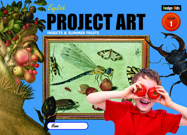 Project Art-Insects &amp; Summer