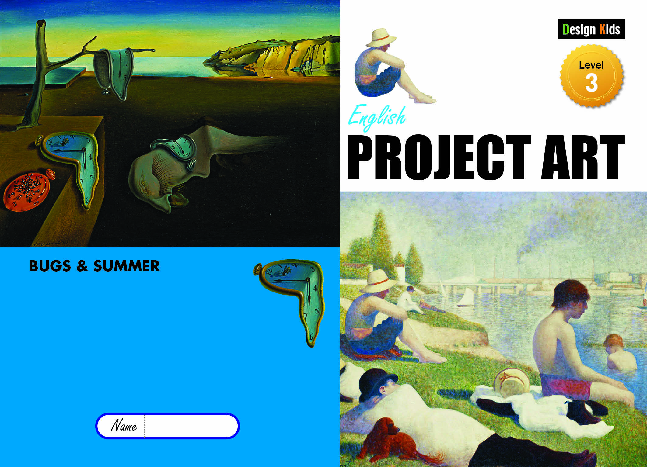 Project Art - Bugs &amp; Summer