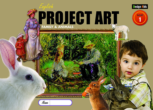 Project Art - Family &amp; Animals