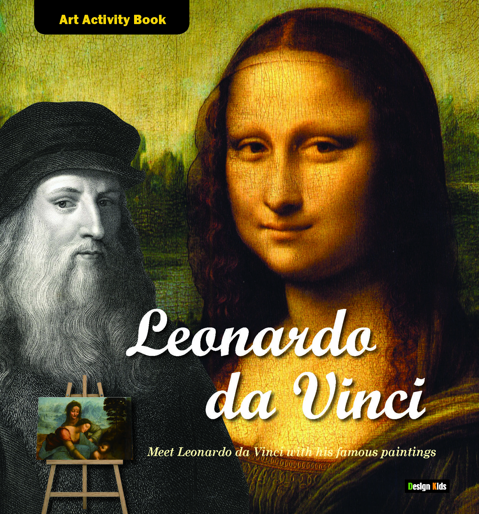 Hello Artist - Leonardo da Vinci